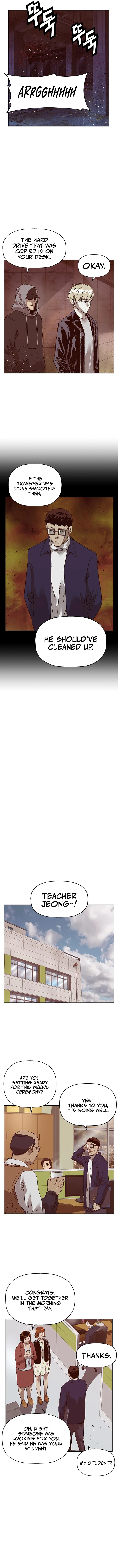 Read Weak Hero EN Manga Online