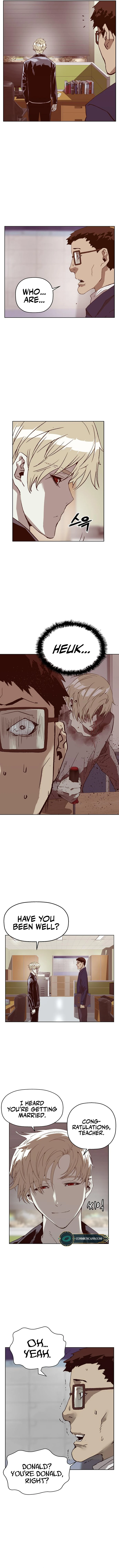 Read Weak Hero EN Manga Online