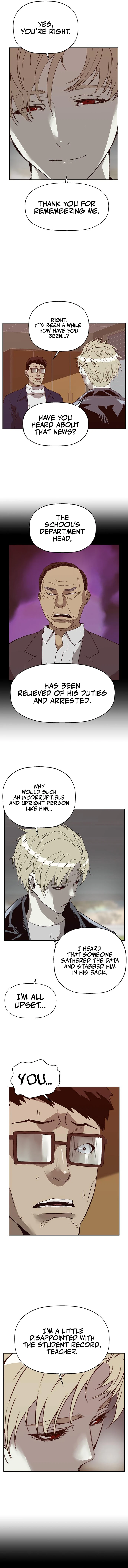 Read Weak Hero EN Manga Online