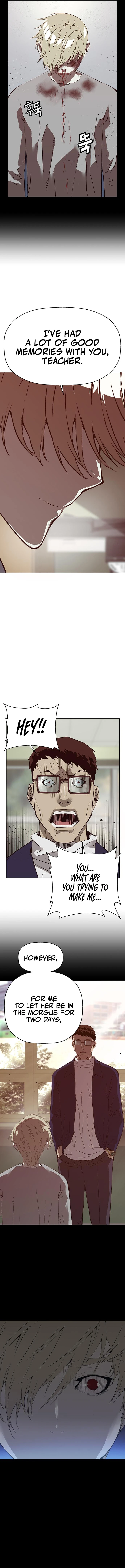 Read Weak Hero EN Manga Online