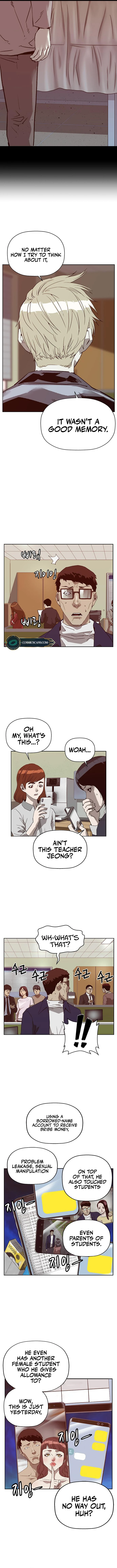 Read Weak Hero EN Manga Online