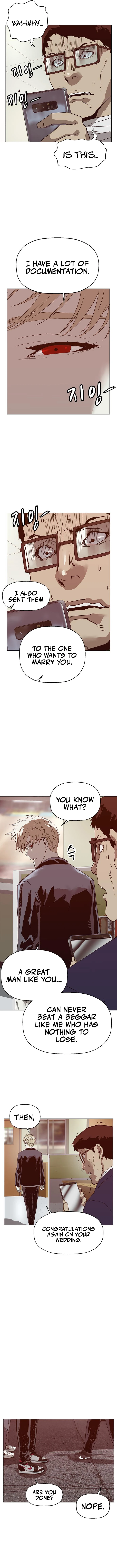 Read Weak Hero EN Manga Online