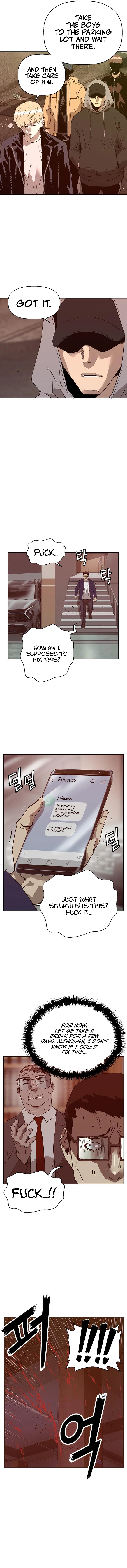 Read Weak Hero EN Manga Online