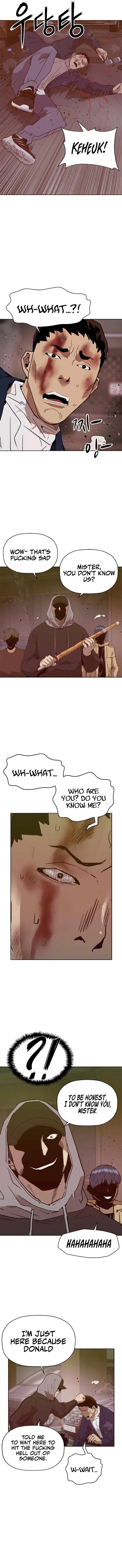 Read Weak Hero EN Manga Online