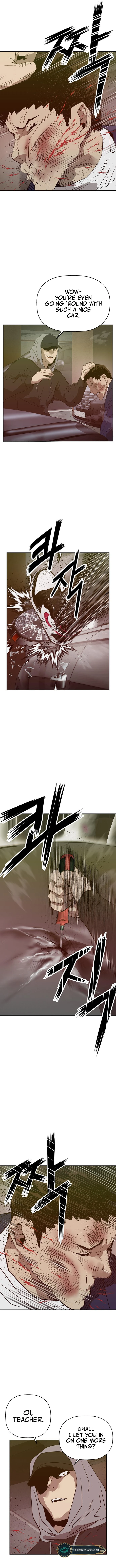 Read Weak Hero EN Manga Online