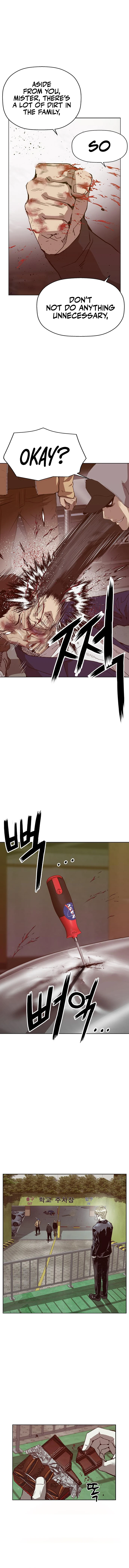 Read Weak Hero EN Manga Online