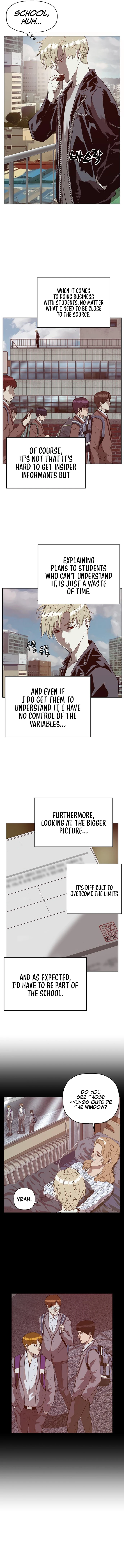 Read Weak Hero EN Manga Online