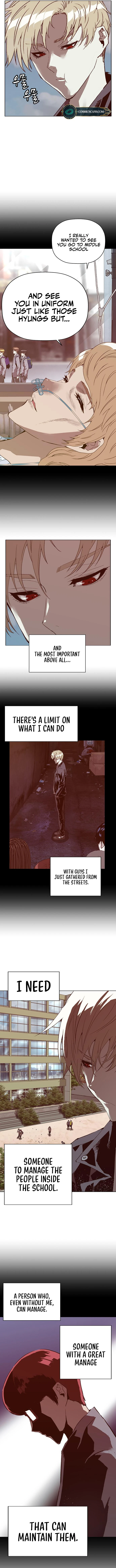 Read Weak Hero EN Manga Online