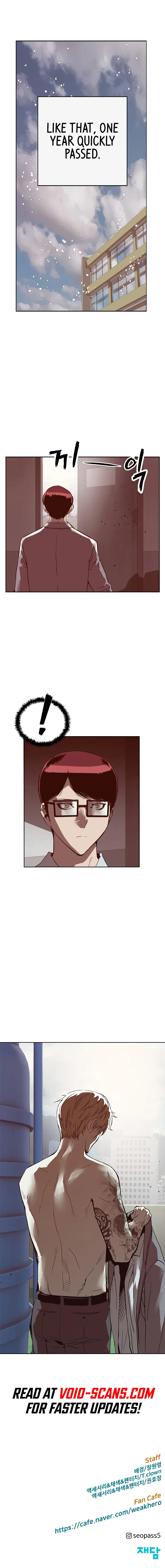 Read Weak Hero EN Manga Online