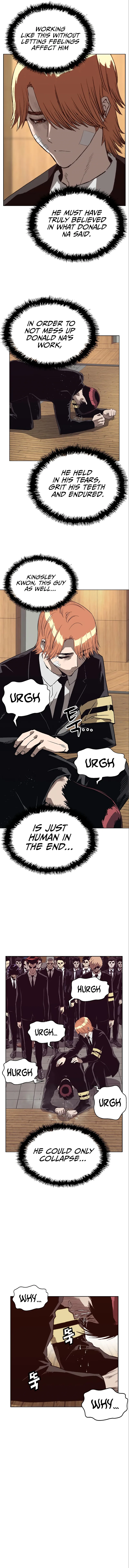 Read Weak Hero EN Manga Online