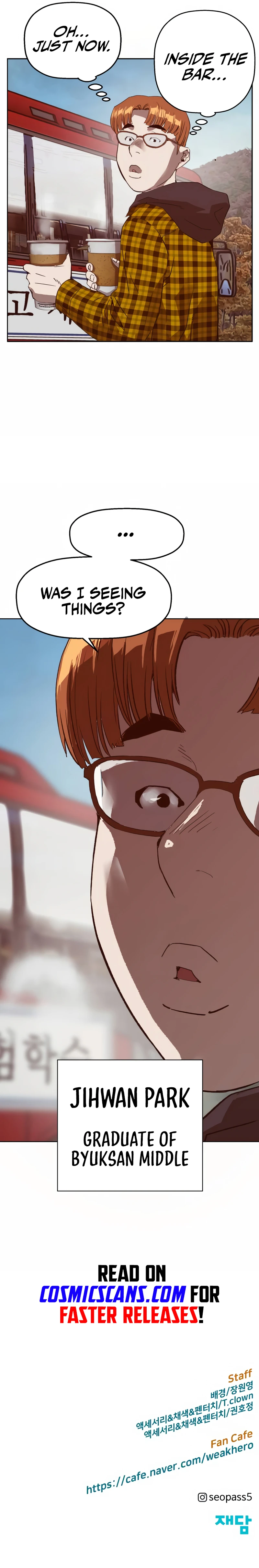 Read Weak Hero EN Manga Online