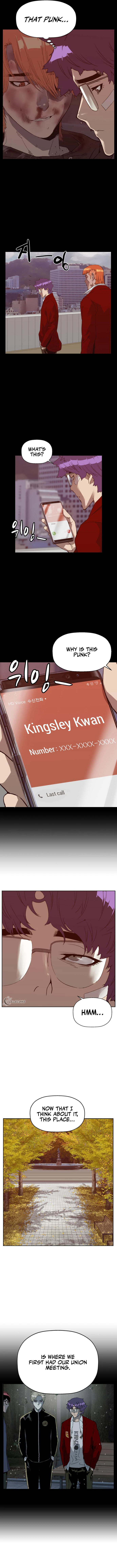 Read Weak Hero EN Manga Online