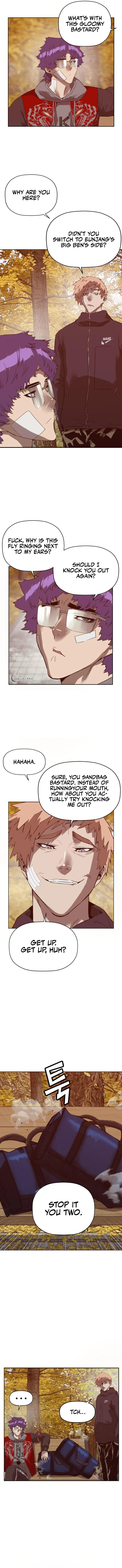 Read Weak Hero EN Manga Online