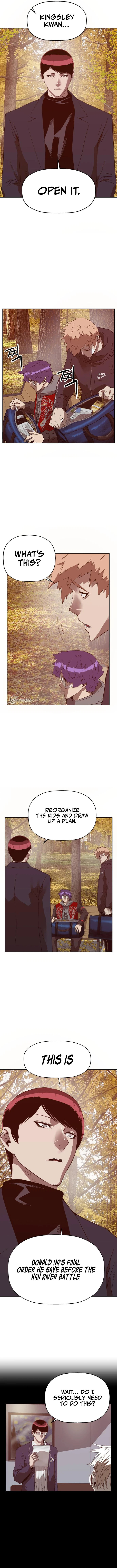 Read Weak Hero EN Manga Online