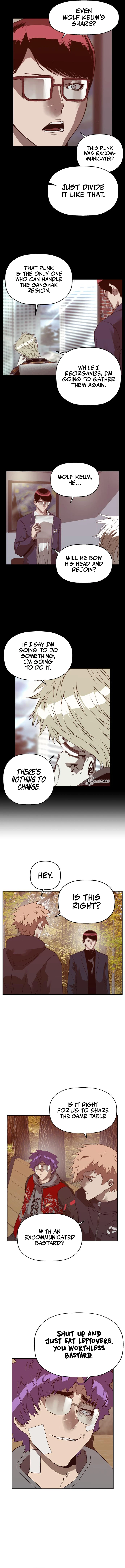 Read Weak Hero EN Manga Online