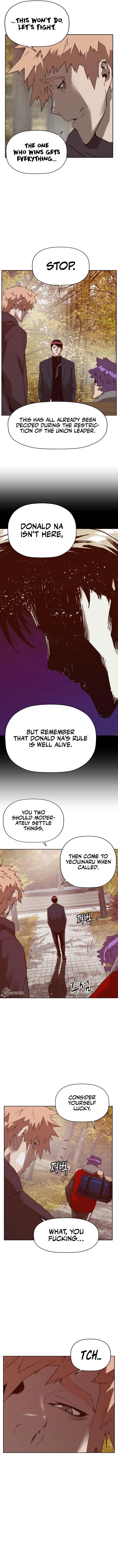 Read Weak Hero EN Manga Online