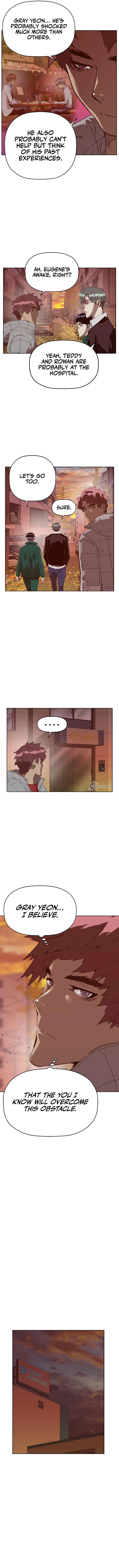 Read Weak Hero EN Manga Online