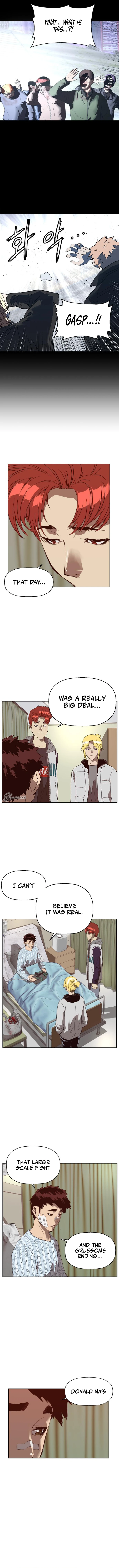 Read Weak Hero EN Manga Online