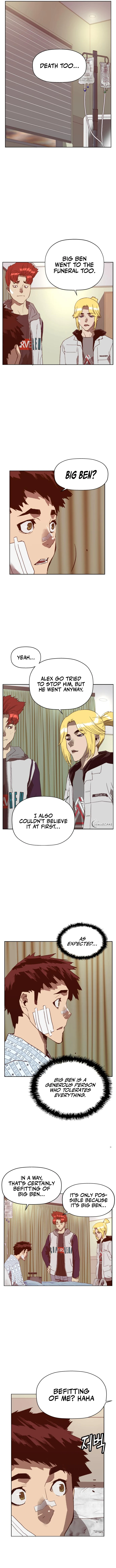 Read Weak Hero EN Manga Online