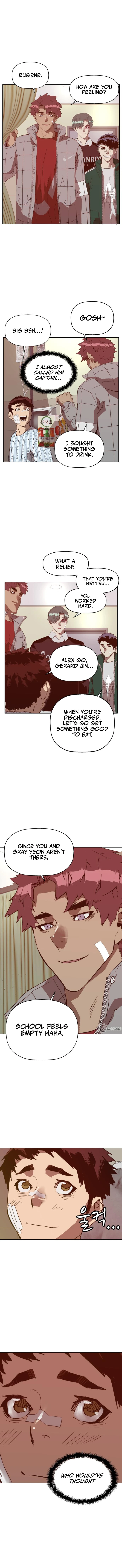 Read Weak Hero EN Manga Online