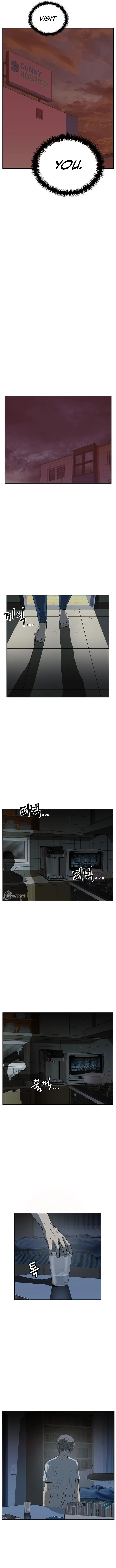 Read Weak Hero EN Manga Online