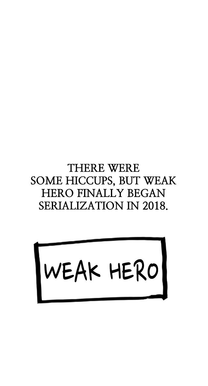 Read Weak Hero EN Manga Online