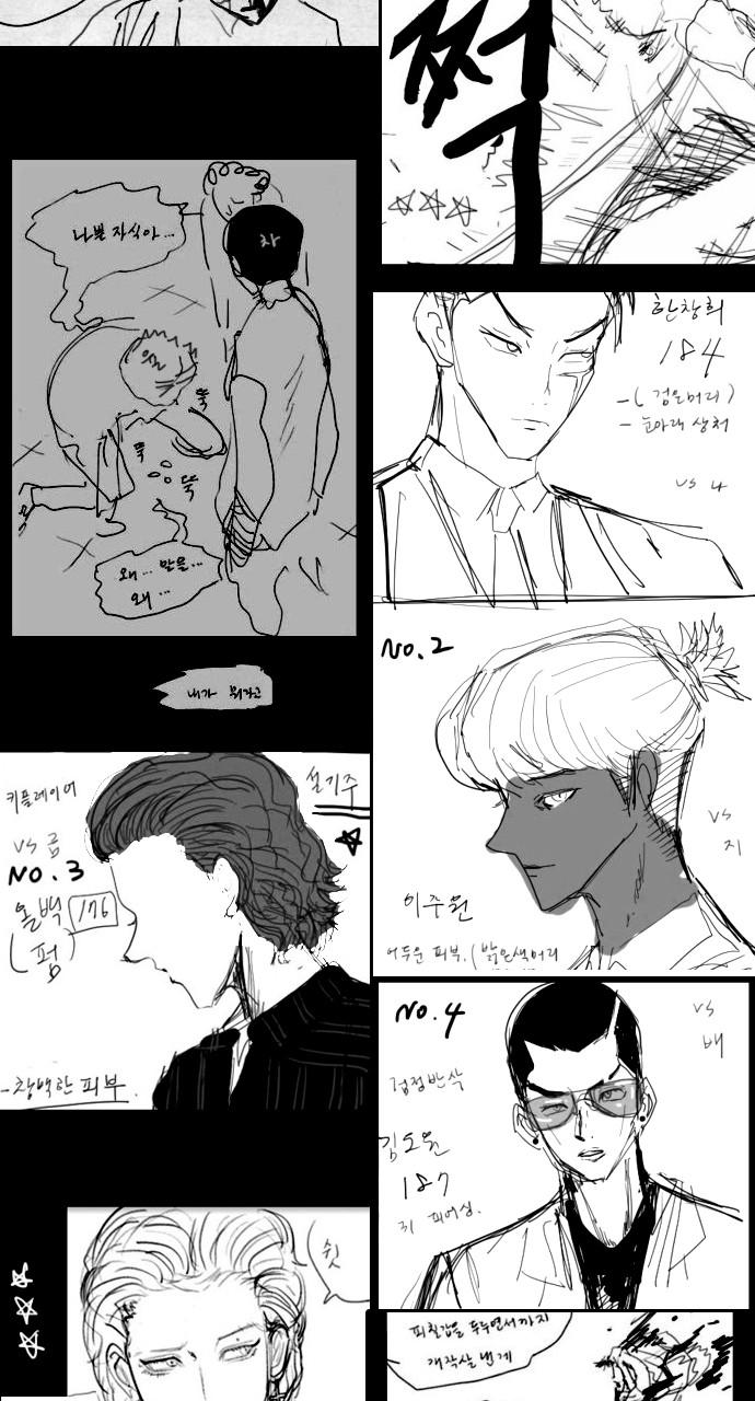 Read Weak Hero EN Manga Online