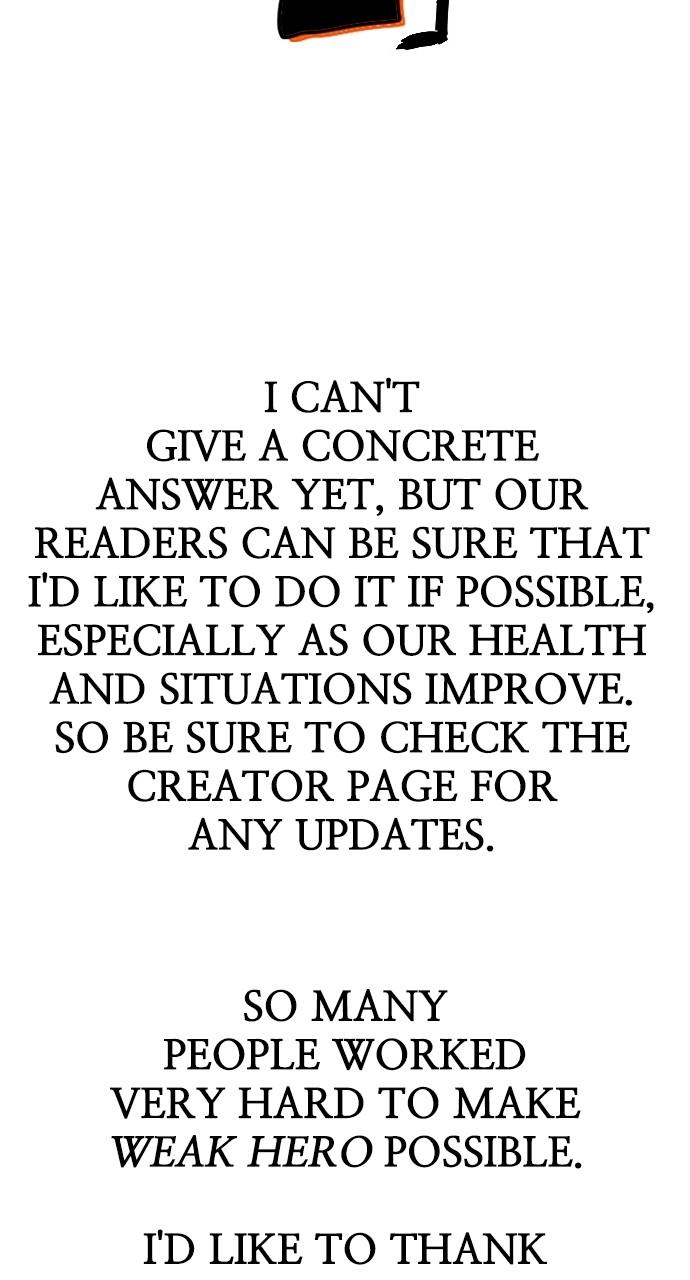 Read Weak Hero EN Manga Online