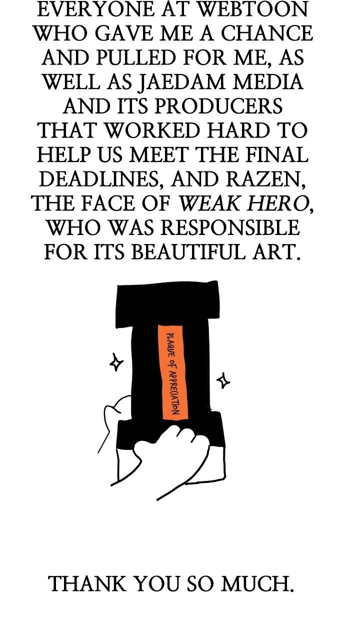 Read Weak Hero EN Manga Online