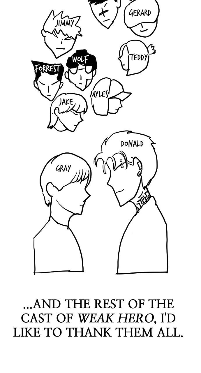 Read Weak Hero EN Manga Online