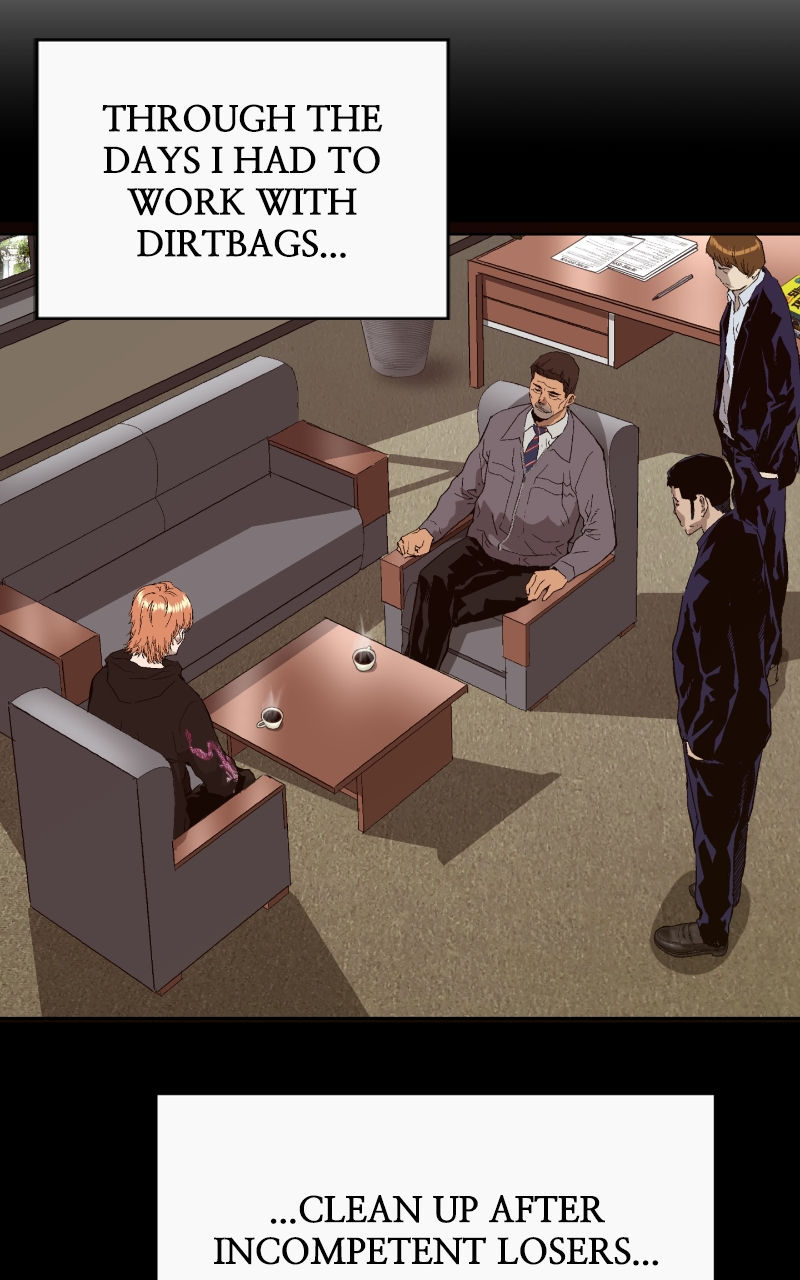 Read Weak Hero EN Manga Online