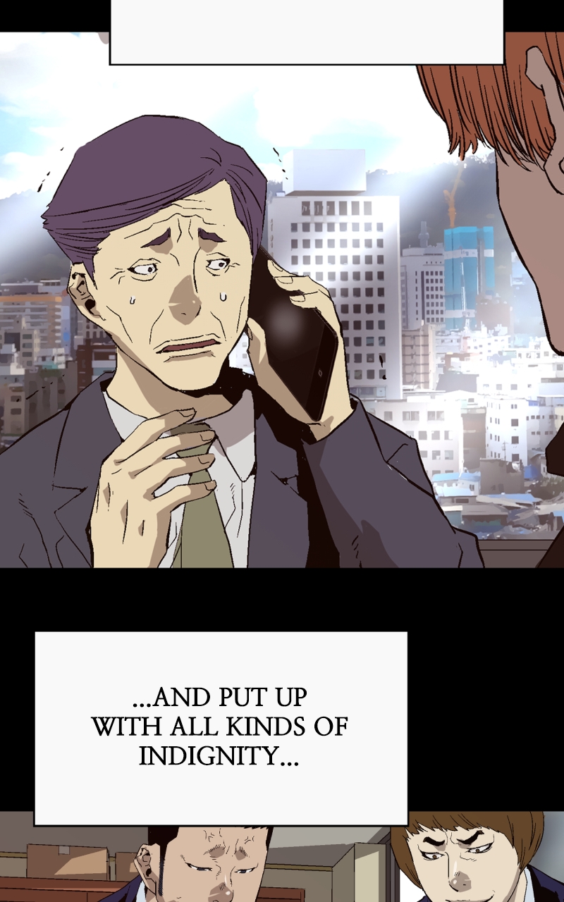 Read Weak Hero EN Manga Online