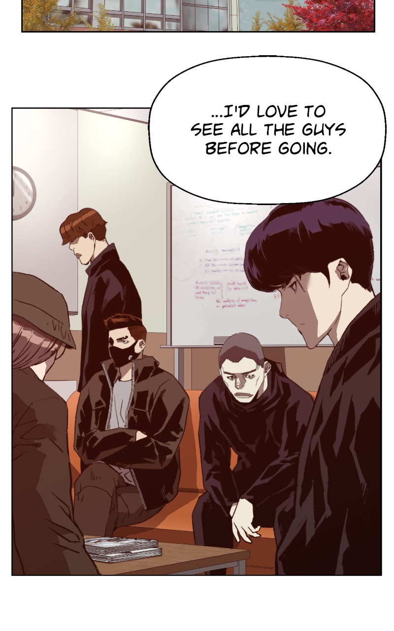 Read Weak Hero EN Manga Online