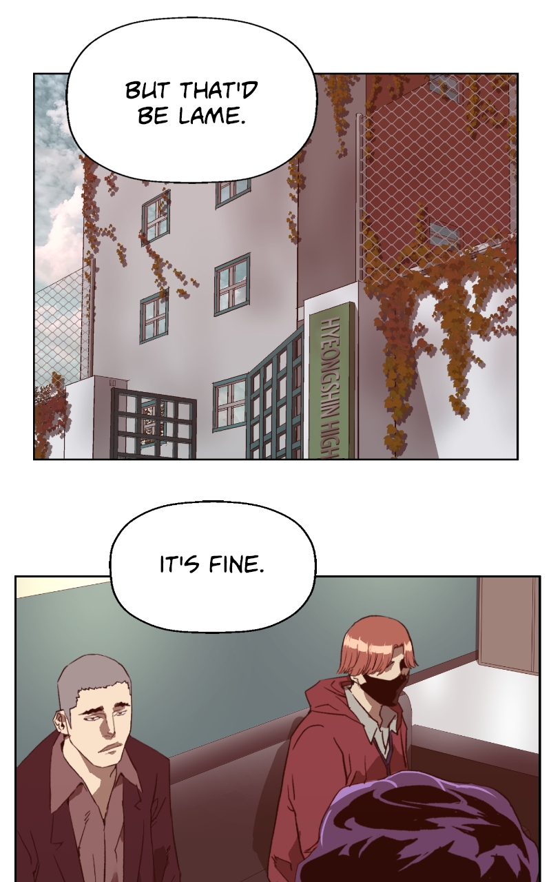 Read Weak Hero EN Manga Online