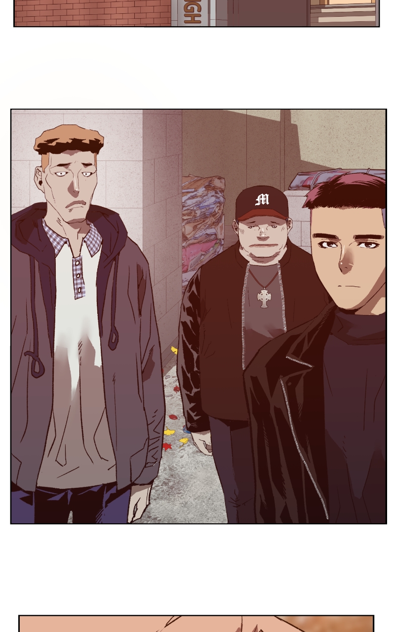 Read Weak Hero EN Manga Online