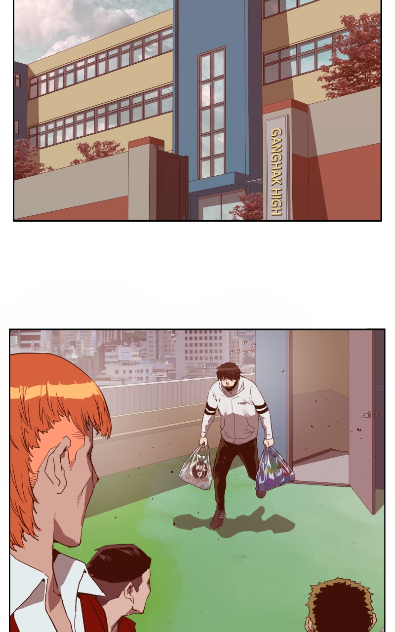 Read Weak Hero EN Manga Online