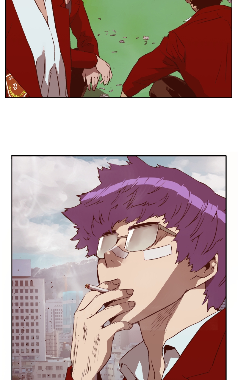 Read Weak Hero EN Manga Online