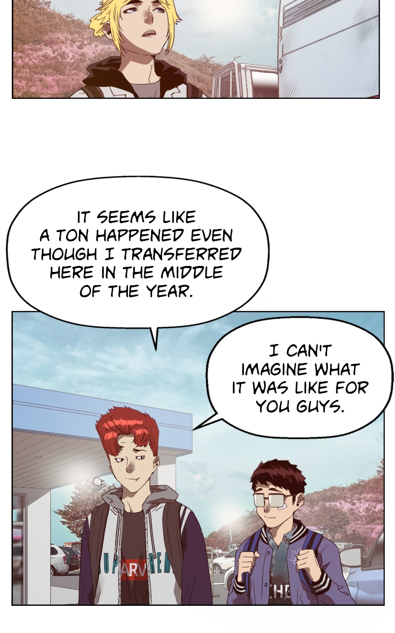 Read Weak Hero EN Manga Online