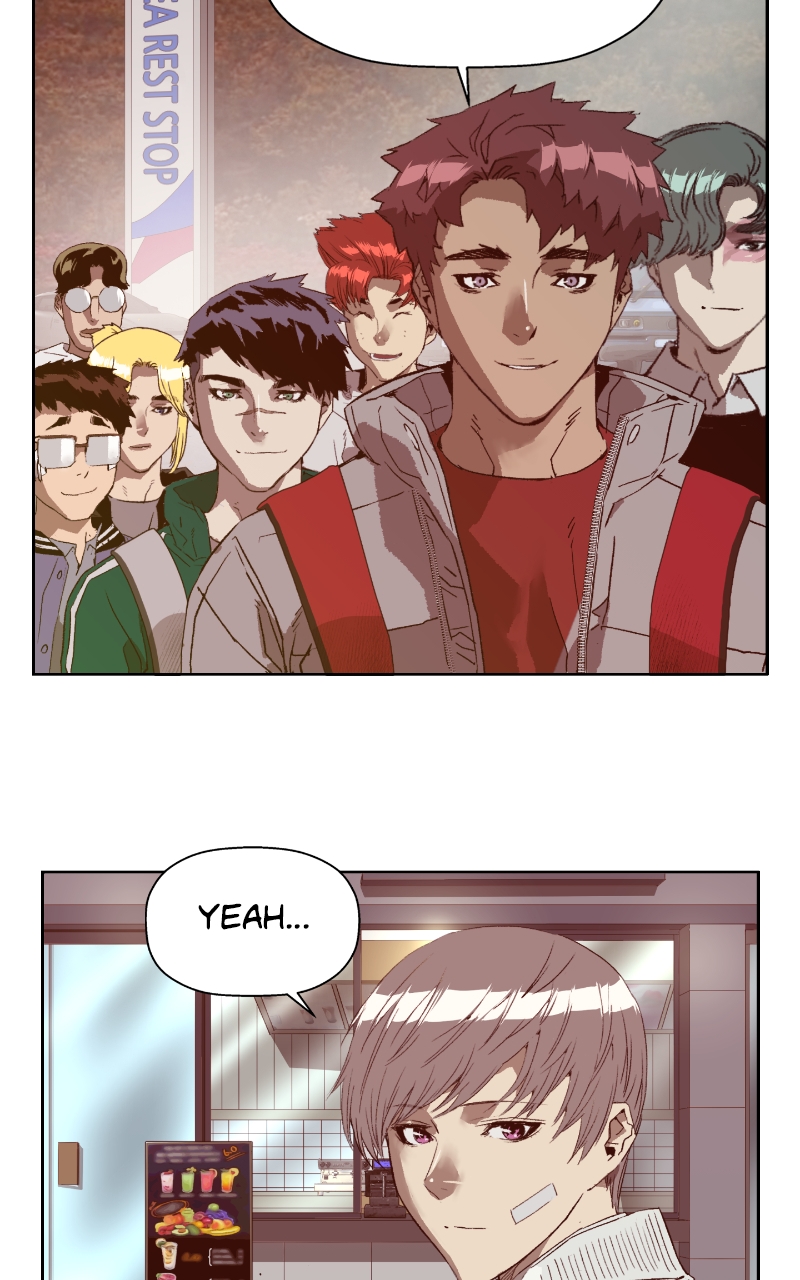 Read Weak Hero EN Manga Online