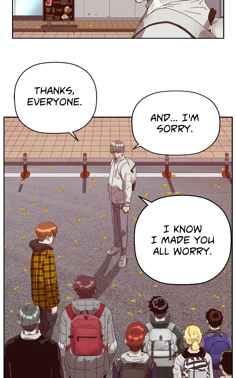 Read Weak Hero EN Manga Online