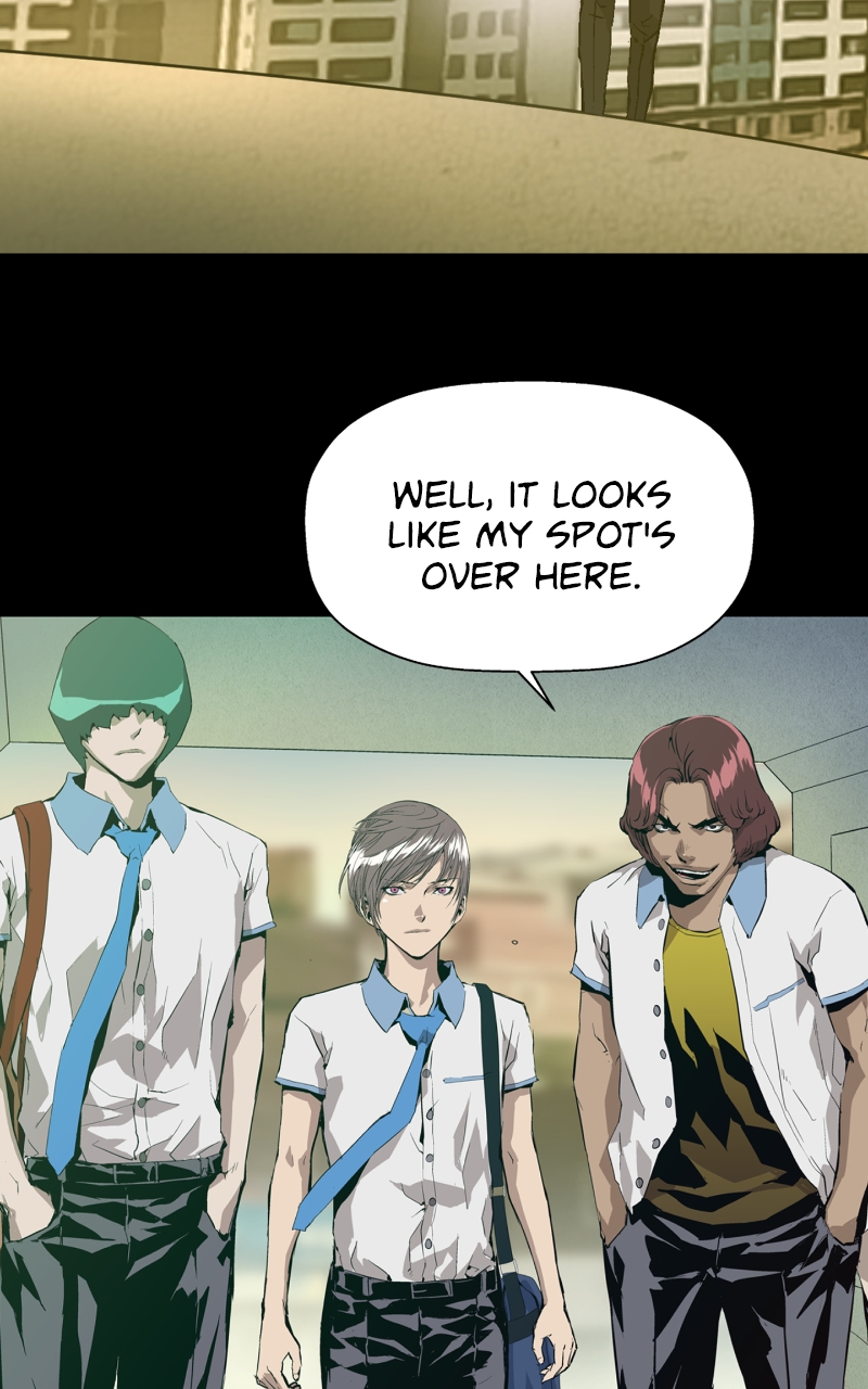 Read Weak Hero EN Manga Online