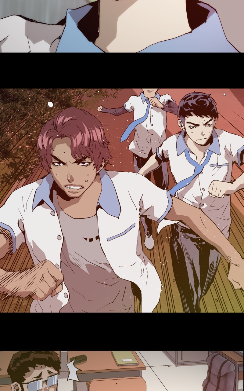 Read Weak Hero EN Manga Online