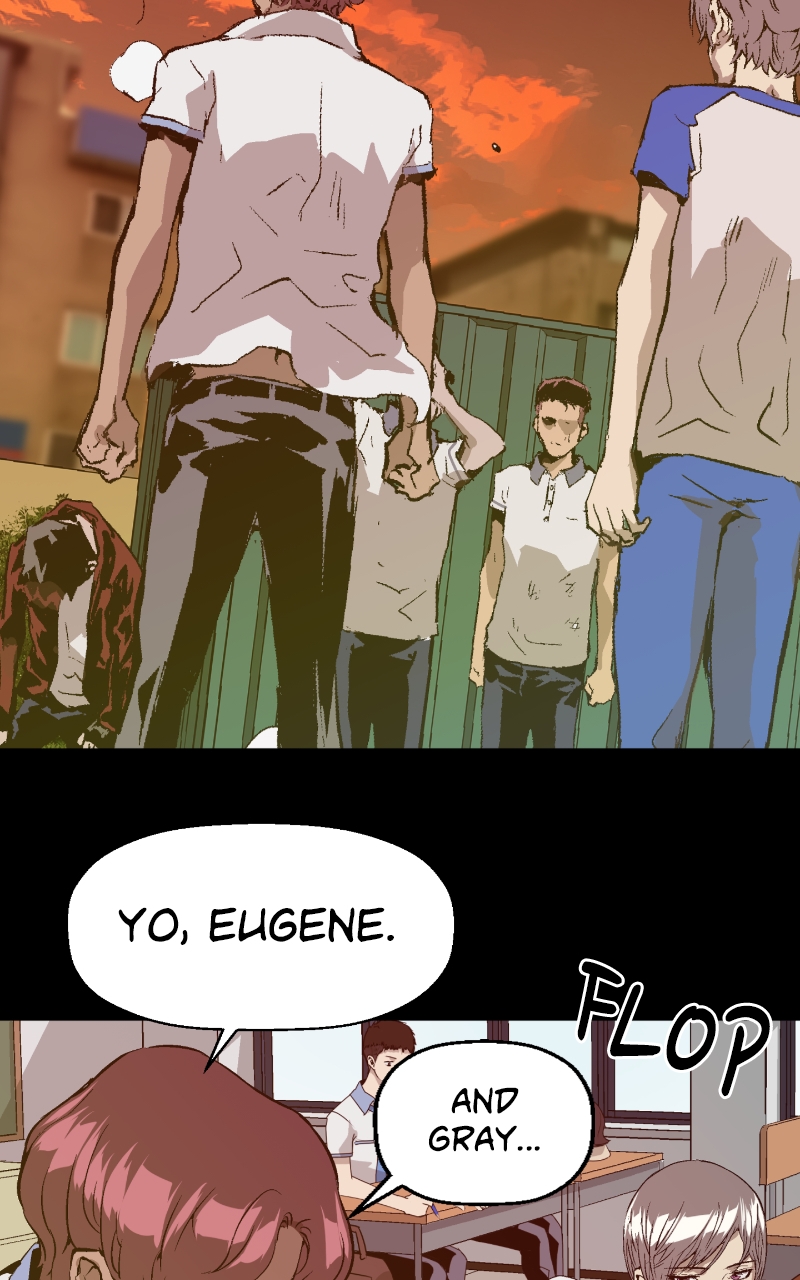 Read Weak Hero EN Manga Online