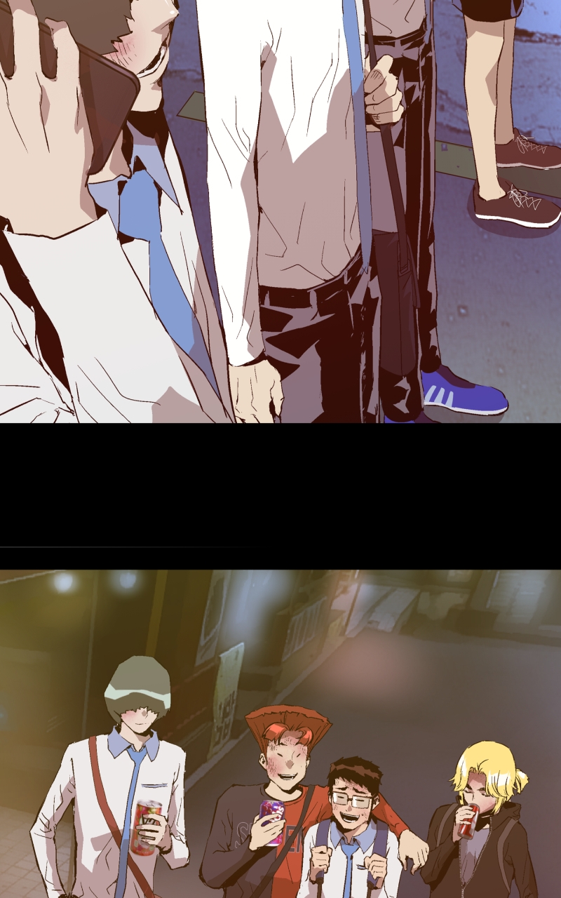 Read Weak Hero EN Manga Online