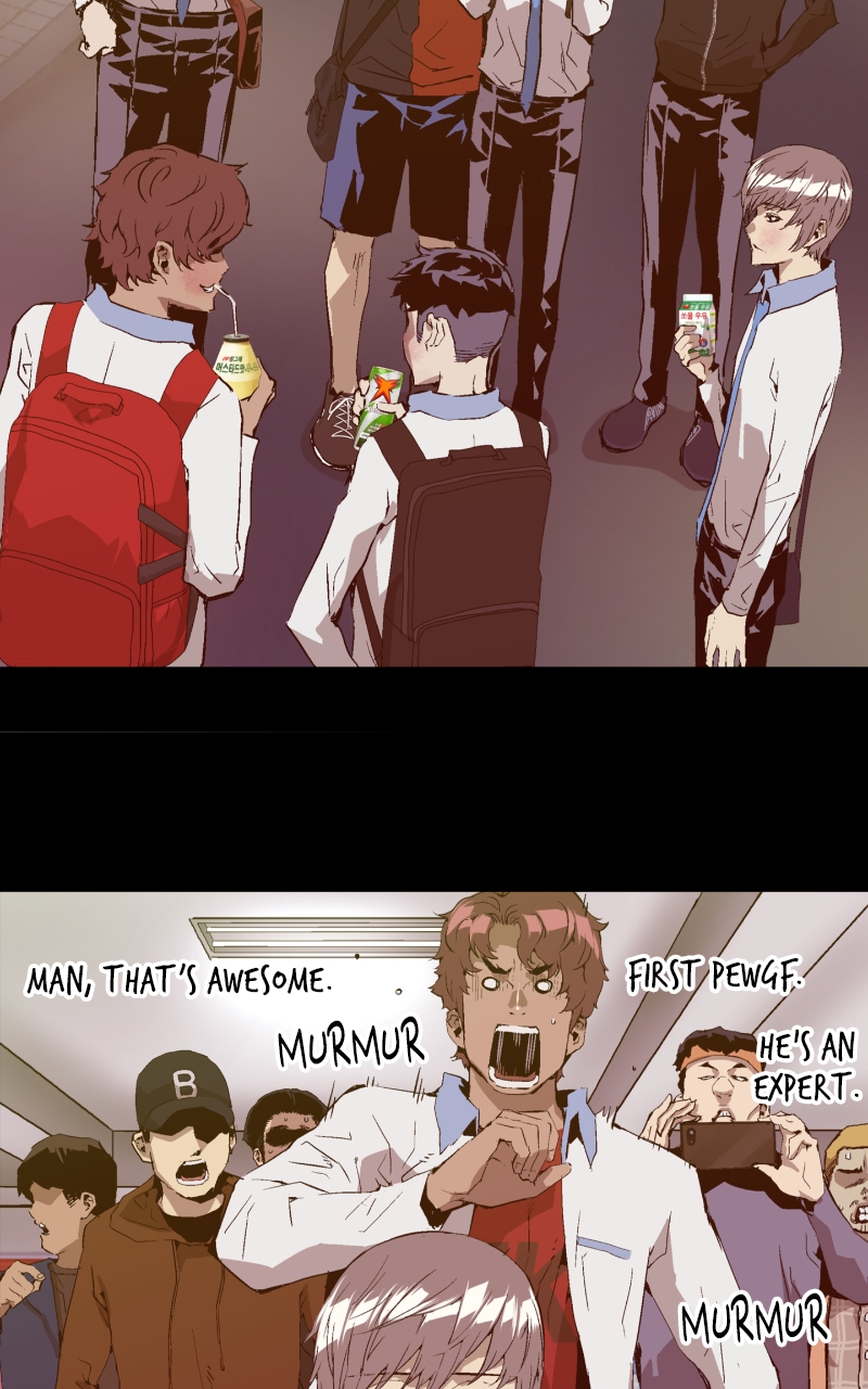 Read Weak Hero EN Manga Online