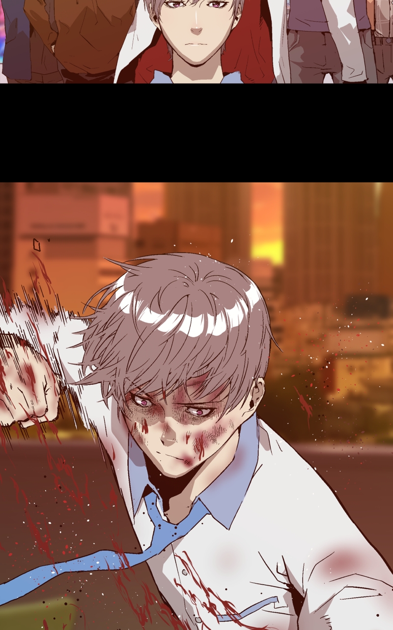 Read Weak Hero EN Manga Online