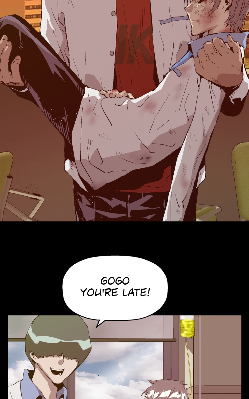 Read Weak Hero EN Manga Online