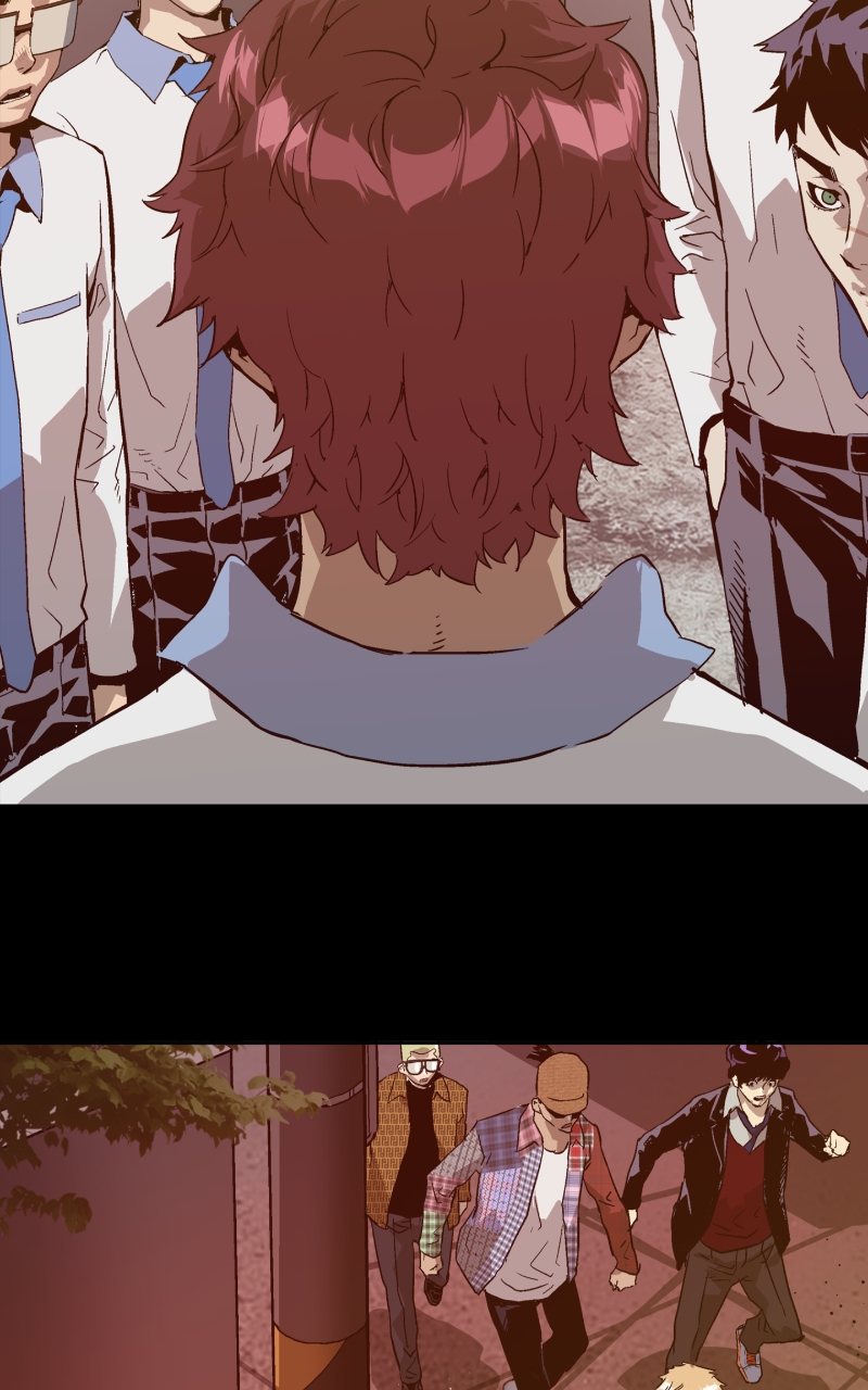 Read Weak Hero EN Manga Online