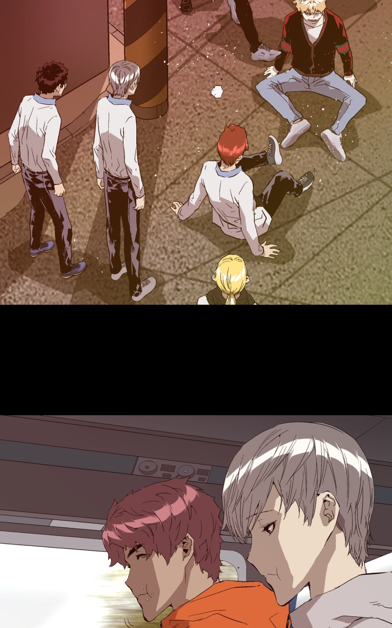 Read Weak Hero EN Manga Online