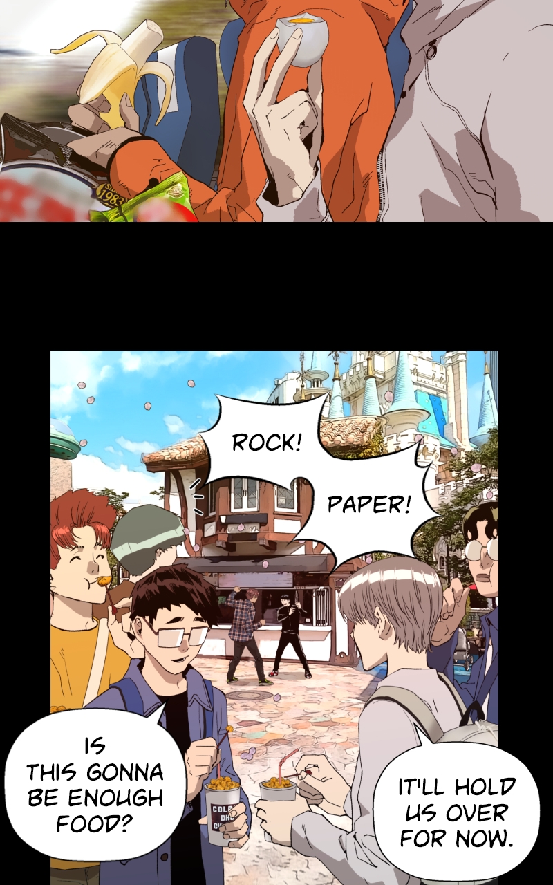 Read Weak Hero EN Manga Online